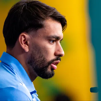 Paquetá destaca parceria com Vini Jr durante a Copa