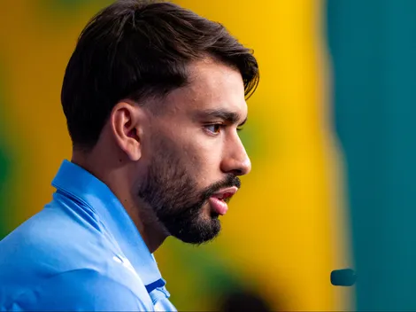 Paquetá destaca parceria com Vini Jr durante a Copa