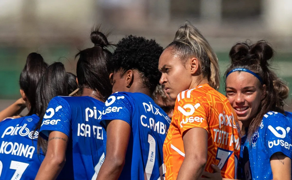 Cruzeiro intensifica estudos para entender sequência de lesões de LCA no futebol feminino