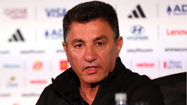 Amir Ghalehnoy voltou a desabafar sobre problemas do Irã na Copa do Mundo