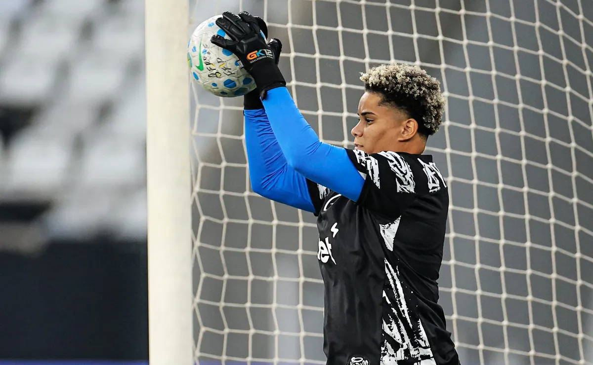 Botafogo rescinde contrato com a goleira Yasmin após cinco anos