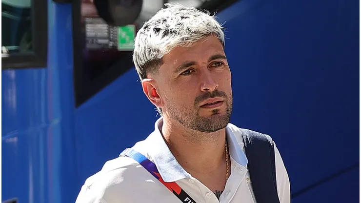 Arrascaeta é descartado de último jogo do Uruguai na fase de grupos