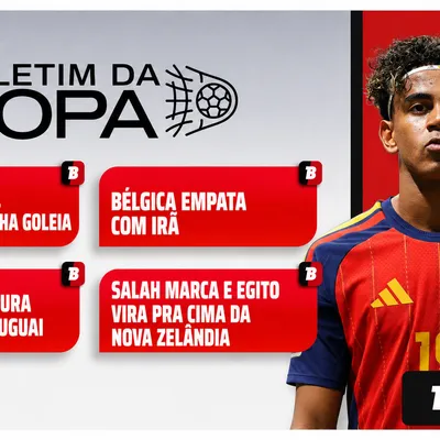 Boletim da Copa