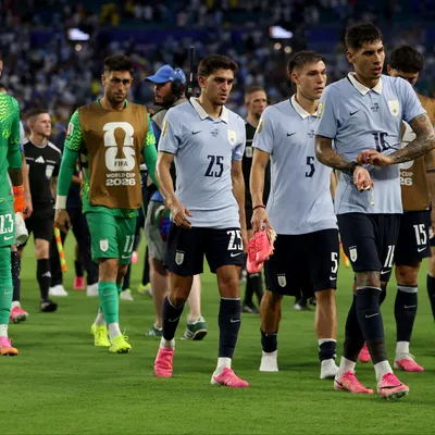 De la Cruz desabafa após empate entre Uruguai x Cabo Verde