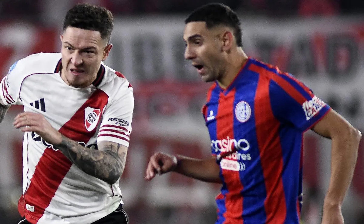Marcelo Teixeira vai ao mercado e Santos contata Insaurralde, volante do San Lorenzo