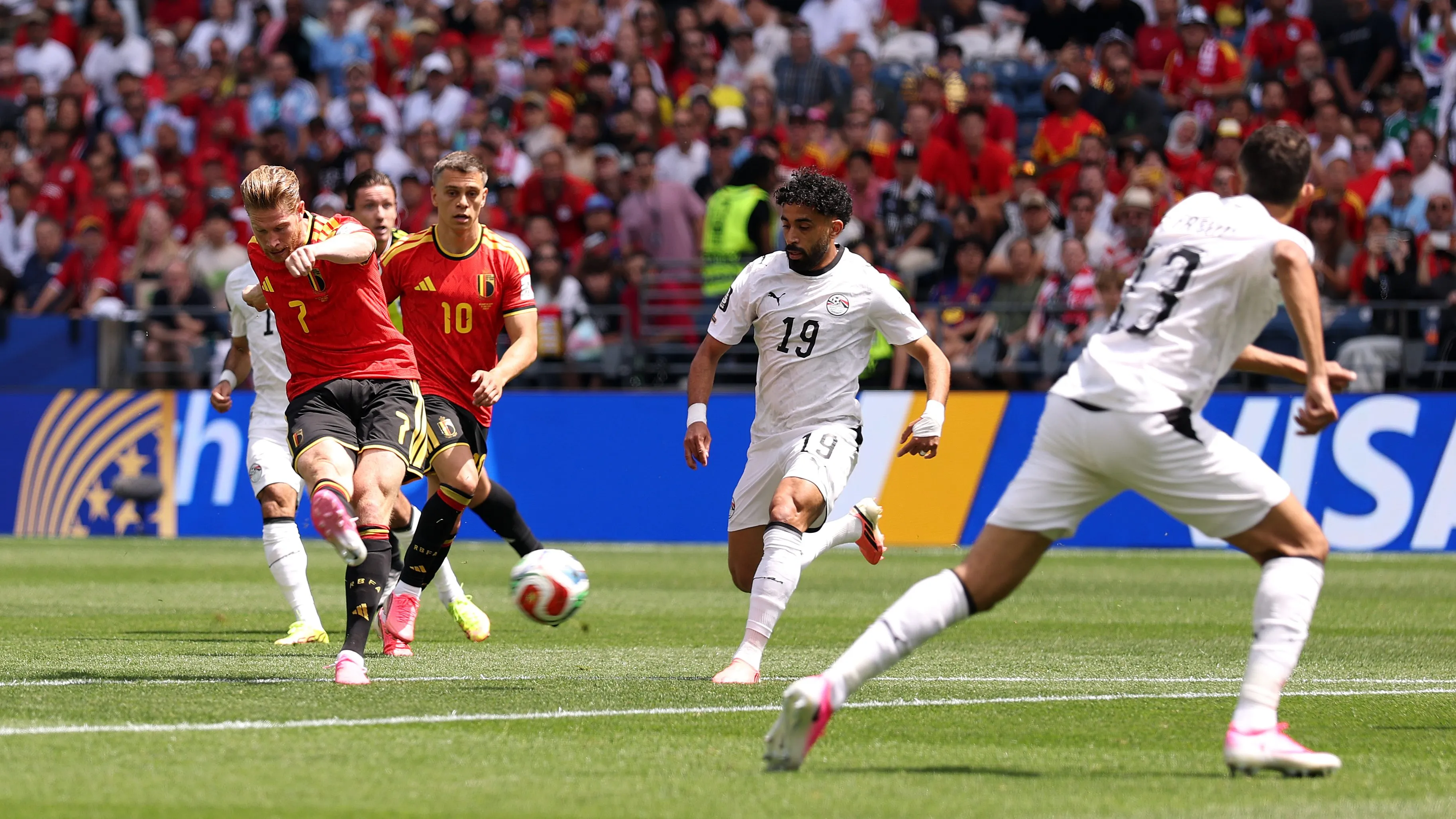 Bélgica somou apenas 2 pontos de 6 disputados - (Photo by Fran Santiago/Getty Images).