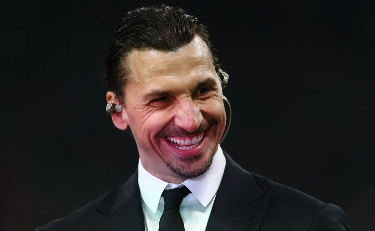 Zlatan Ibrahimović ironiza novo empate da Bélgica na Copa do Mundo e afirma: “Quase adormeci”