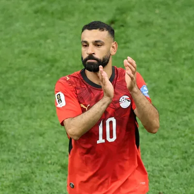 Salah vira dúvida para Egito x Austrália