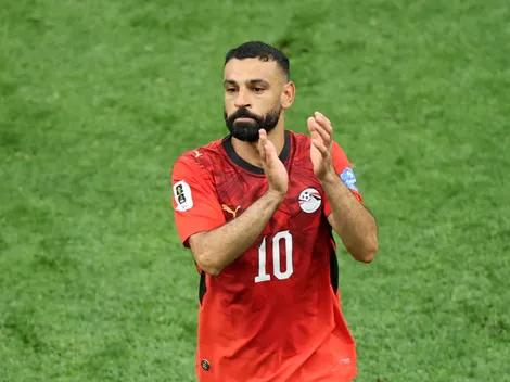 Mídia mundial reverencia Salah em primeiro triunfo do Egito em Copas