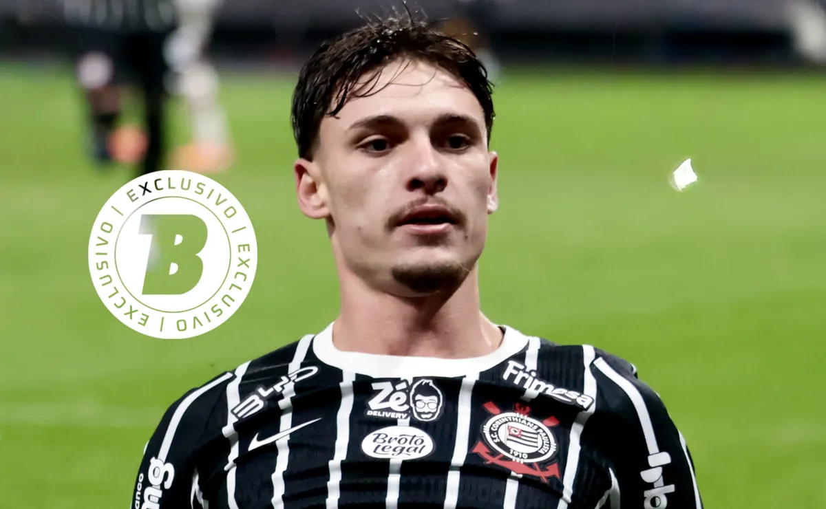 Corinthians aceita vender 90% de Breno Bidon por R$ 150 milhões e espera propostas pós-Copa do Mundo