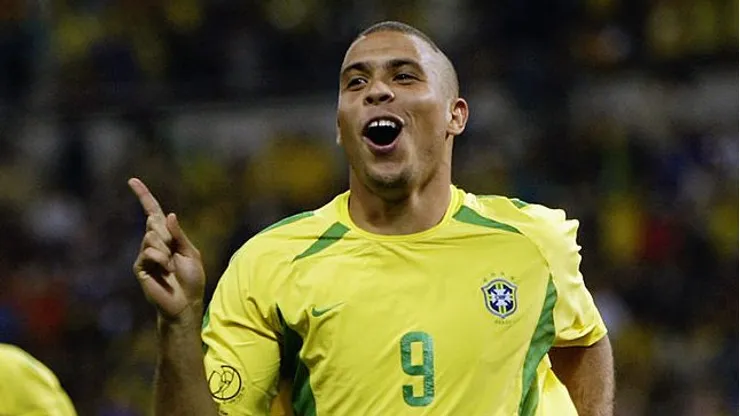 Ronaldo Fenômeno guarda marca que tem Matheus Cunha como candidato a alcançá-la - (Photo by Alex Livesey/Getty Images)
