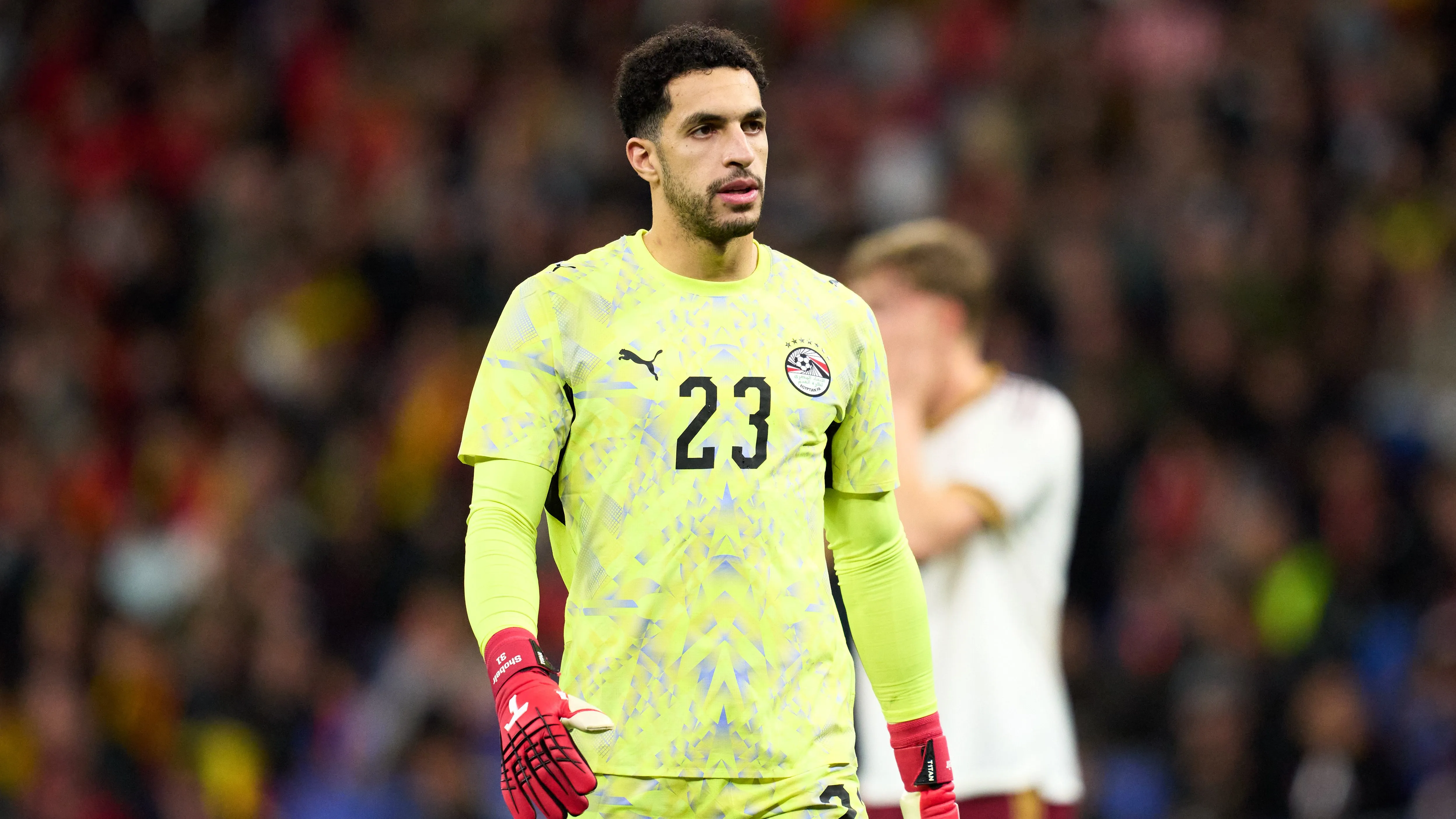 Shobeir vem se destacando até o momento - (Photo by Alex Caparros/Getty Images).