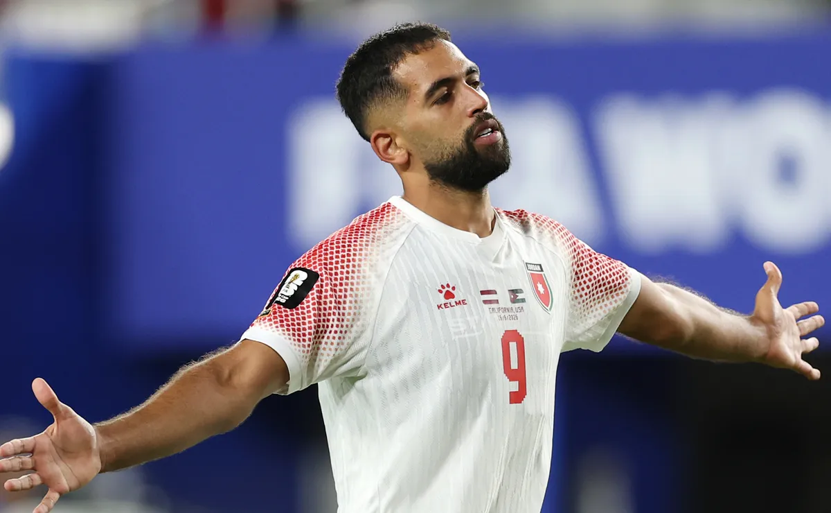 Escalação da Jordânia: Ali Olwan deve ser titular contra a Argélia na Copa do Mundo