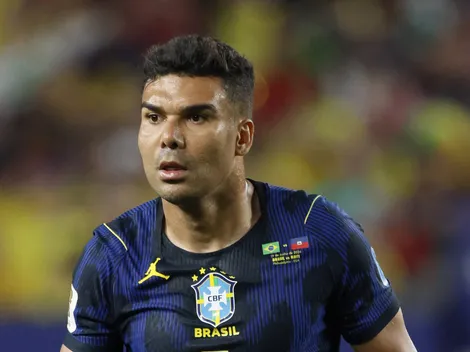 Ancelotti redesenha esquema para ajudar Casemiro