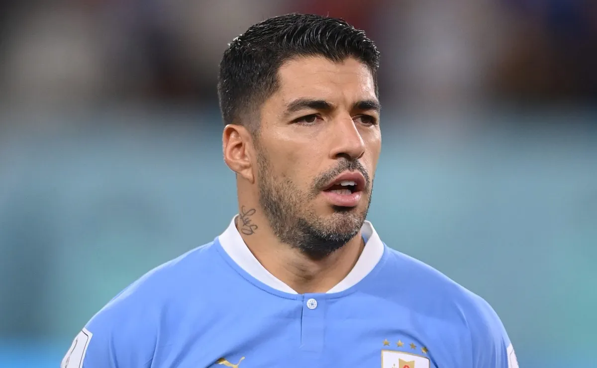 Sem Suárez em campo, Uruguai não vence um jogo de Copa do Mundo há incríveis 36 anos
