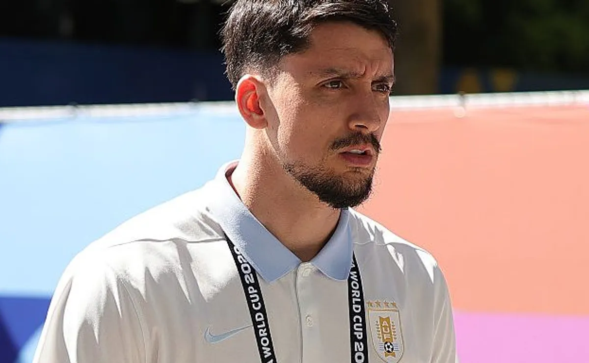 Coordenador do Palmeiras explica como plano neurológico levou Piquerez à Copa