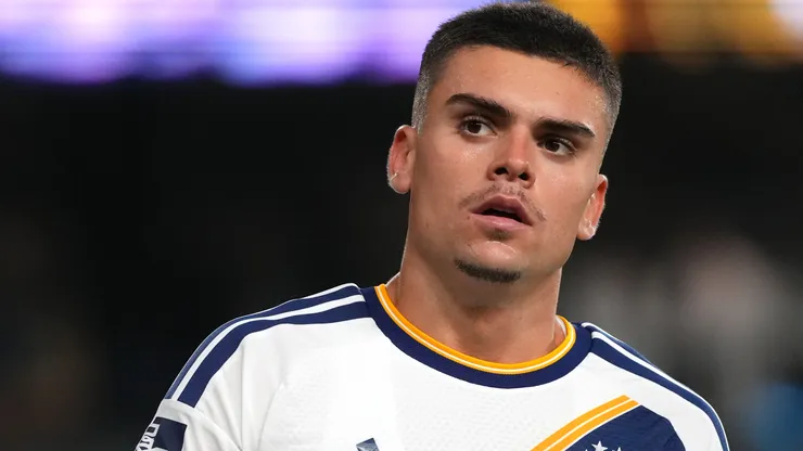 Gabriel Pec é alvo do Cruzeiro para o 2º semestre - Foto: Jason Mowry/Getty Images