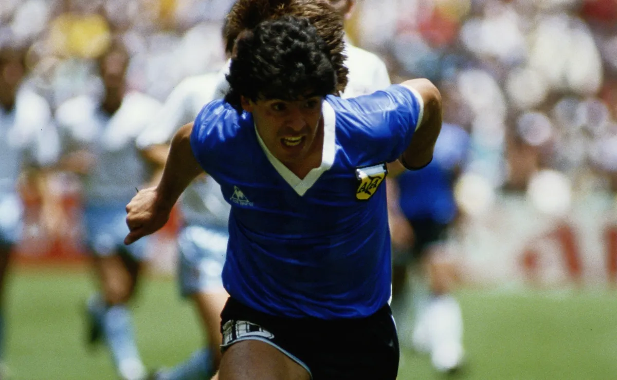 Narrador histórico da Argentina, Victor Hugo Morales lembra os 40 anos de gol de Maradona contra a Inglaterra