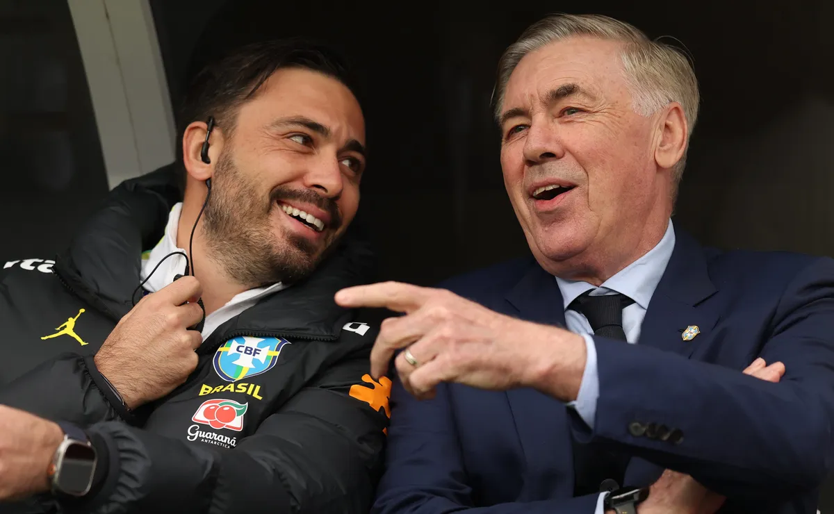 Ancelotti e CBF não temem enfrentar Holanda ou Japão na próxima fase da Copa