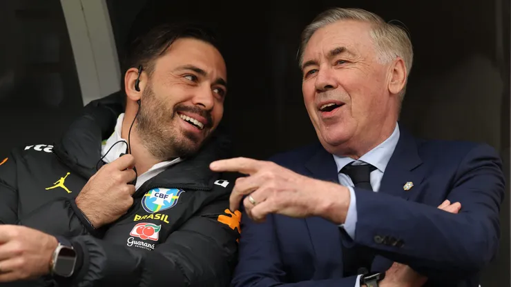 Italiano vem fazendo testes - Foto: Maddie Meyer/Getty Images.