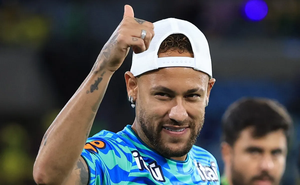 Estreia de Neymar pela Seleção Brasileira na Copa do Mundo traz expectativa, diz Gilberto Silva
