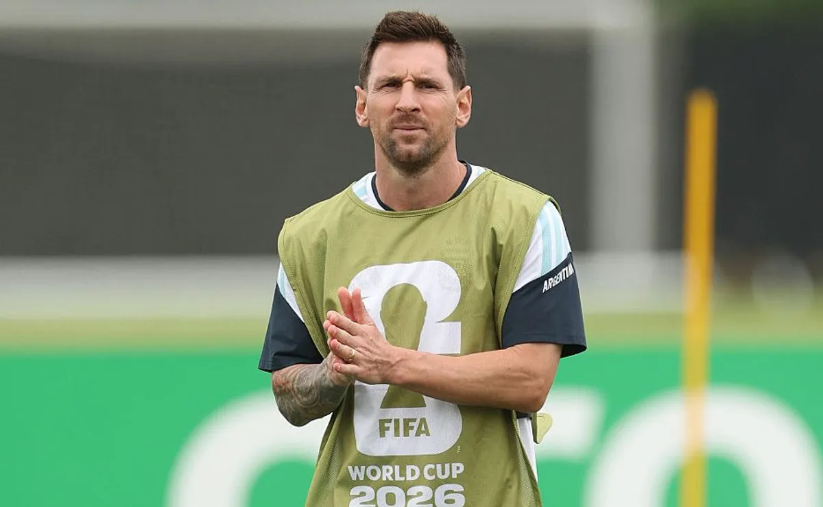 Argentina chega embalada para enfrentar a Áustria pela Copa do Mundo