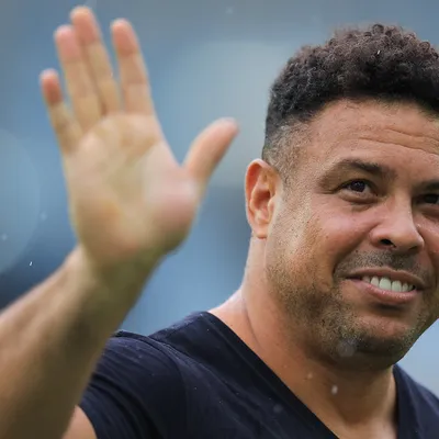 Ronaldo lamenta situação física de Neymar na Copa do Mundo