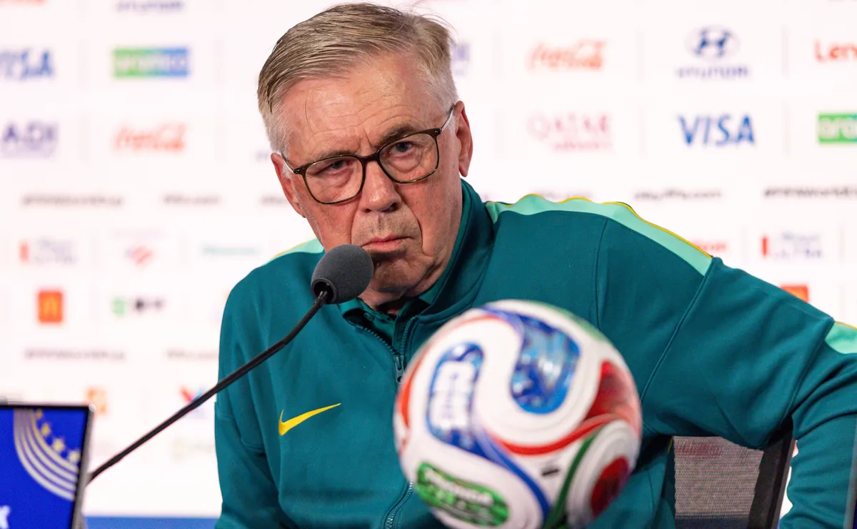 Falha no esquema defensivo de Ancelotti é caminho para Escócia vencer o Brasil, detalha jornalista