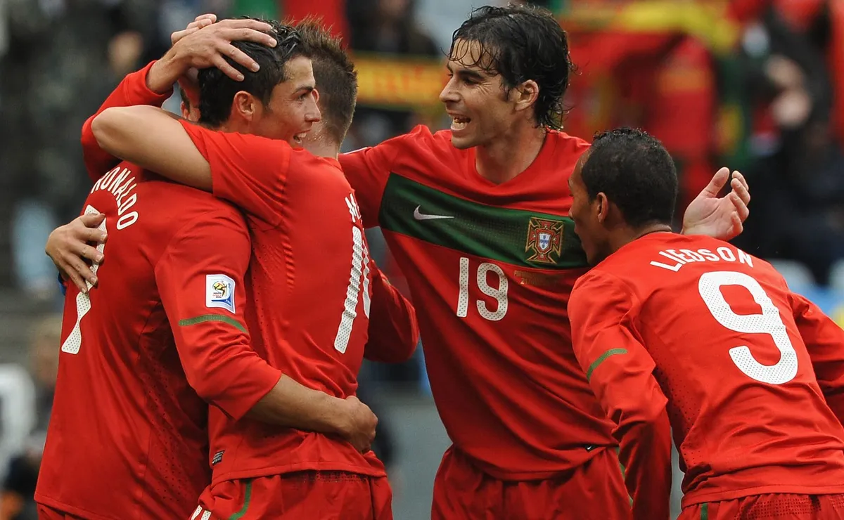 Portugal busca reação contra Uzbequistão após histórico irregular diante de seleções asiáticas em Mundiais