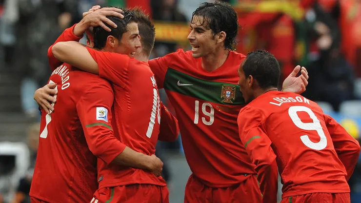 Portugal possui três vitórias em seis jogos contra asiáticos em Mundiais (Photo by Jurie Senekal)