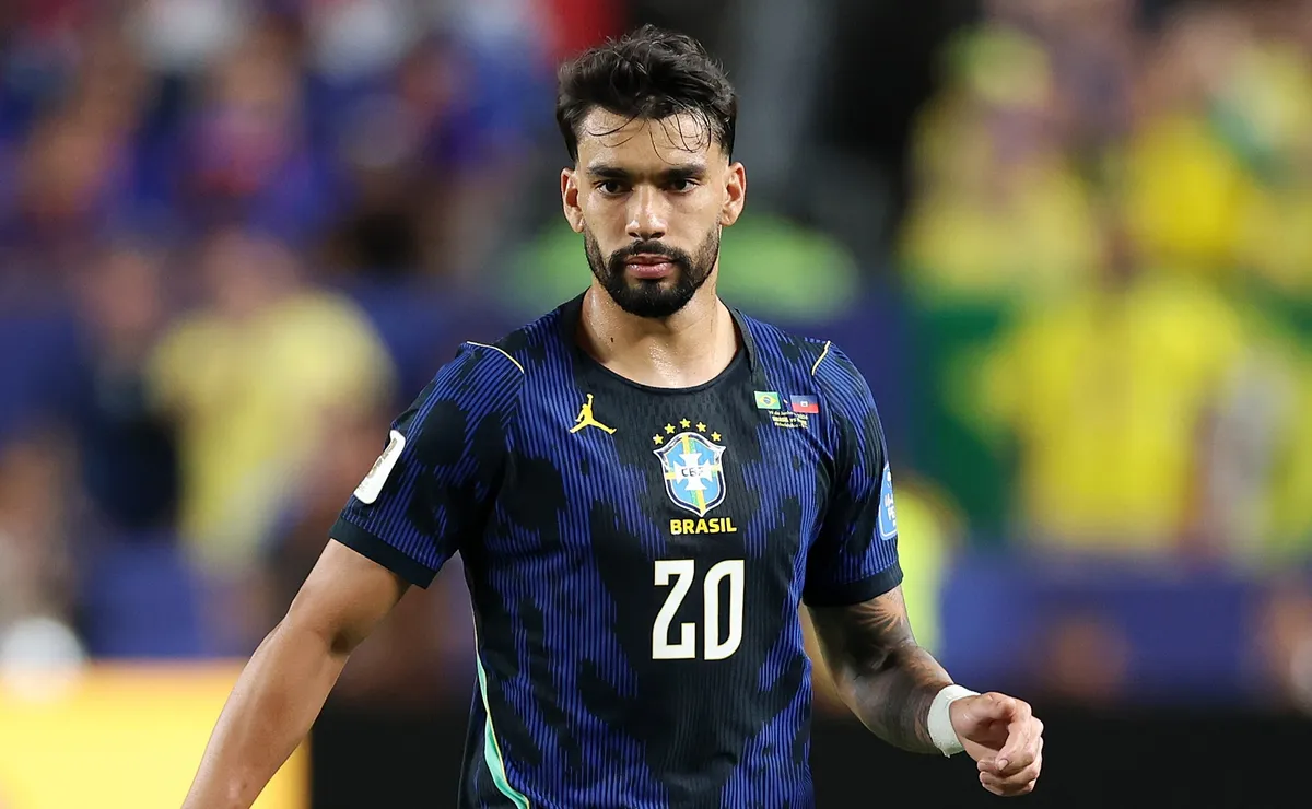 Paquetá projeta duelo contra a Escócia na Copa do Mundo e reforça objetivo da equipe brasileira