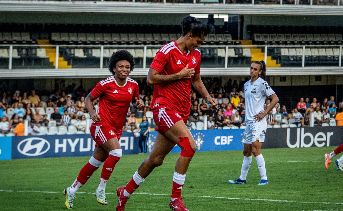 Saiba quando é o próximo jogo do Internacional feminino após a pausa para a Copa do Mundo