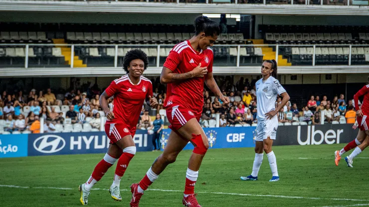 Inter briga por vagas nas quartas de final do Brasileirão Feminino - Foto: Lara Vantzen/Sport Club Inernacional