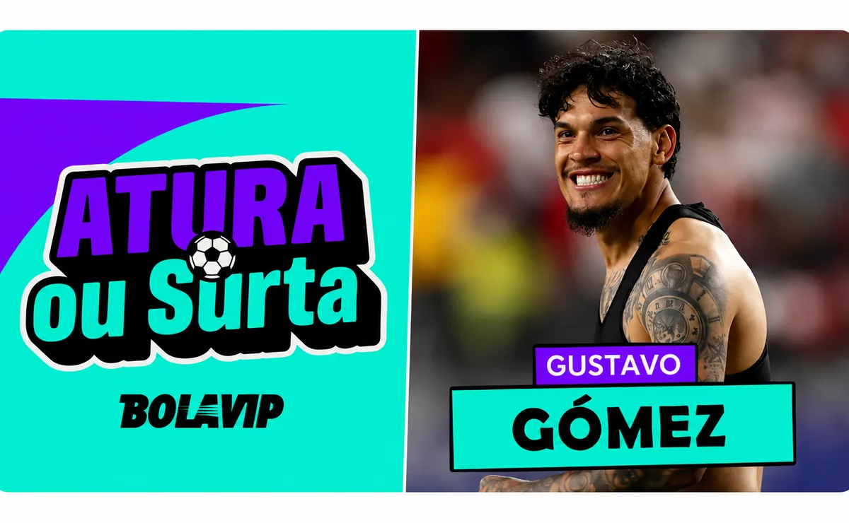 Atura ou surta: Gustavo Gómez lidera defesa do Paraguai contra a Turquia na Copa do Mundo