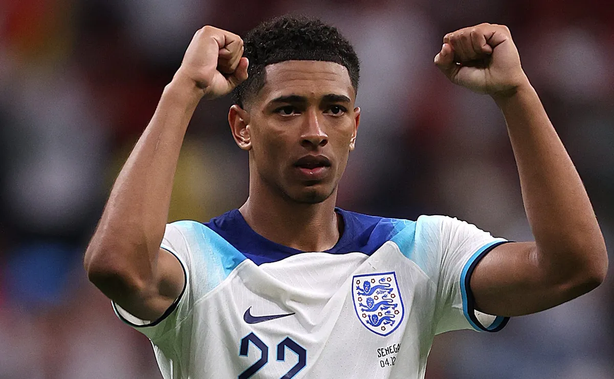 Inglaterra defende invencibilidade contra seleções africanas em busca de vaga antecipada na Copa do Mundo
