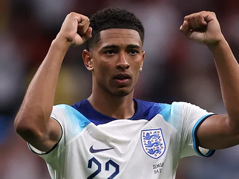 Inglaterra nunca perdeu para equipes africanas em Copas