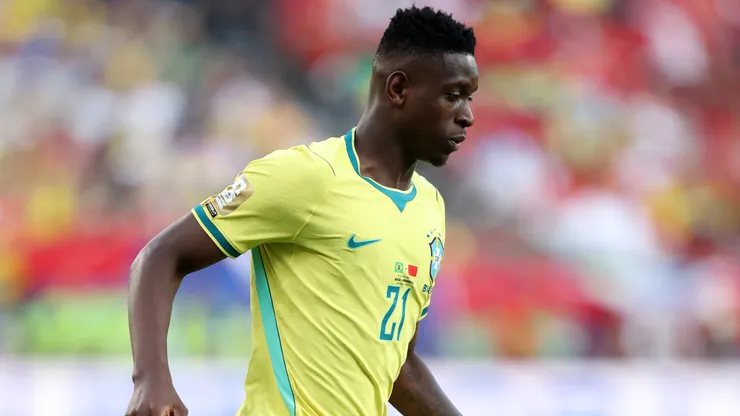 Luiz Henrique disputa vaga no ataque da Seleção Brasileira - Foto: Dan Mullan/Getty Images