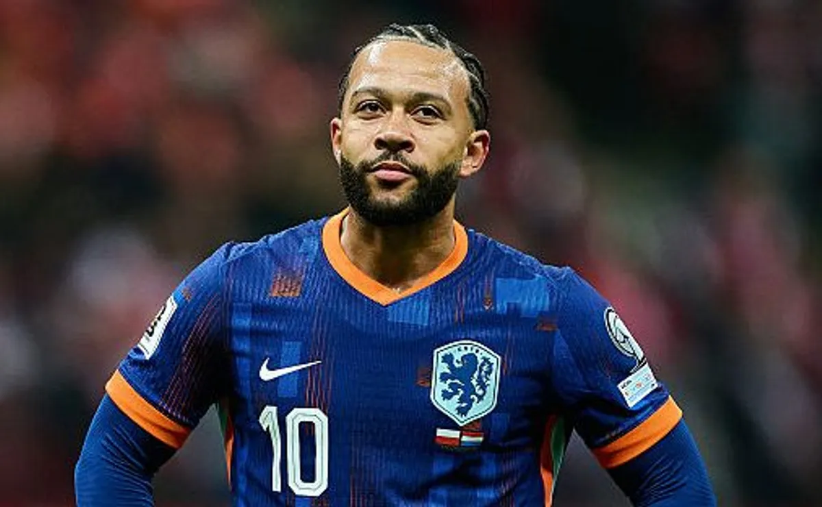 Memphis Depay alcança marca histórica e entra para seleto grupo do Corinthians em Copas do Mundo