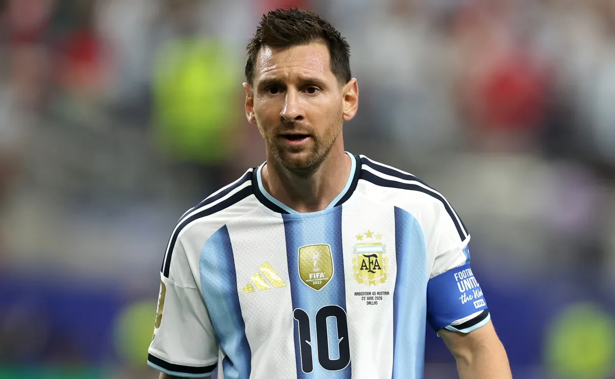 Técnico da Argentina, Scaloni reage à quebra de recorde de Messi na Copa do Mundo: “Não sei o que dizer”