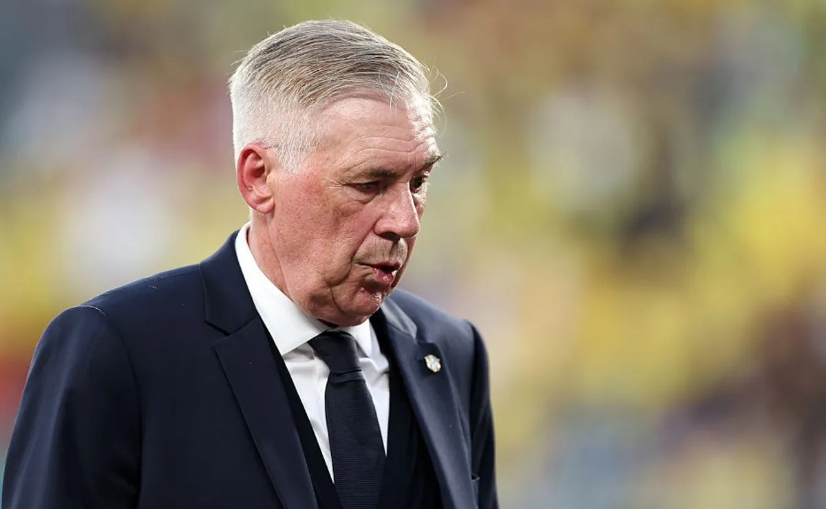 Ancelotti pode promover mudanças na Seleção Brasileira para preservar pendurados na Copa do Mundo
