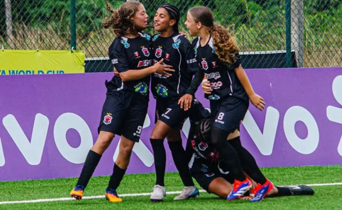 Mixto-PB conquista primeira vitória no Brasileiro Feminino Sub-17 e segue na luta pela classificação