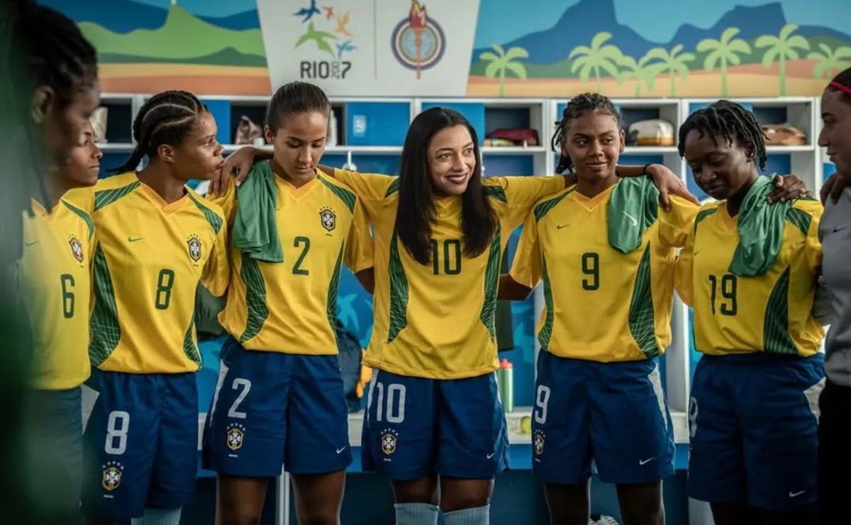 Cinebiografia de Marta ganha primeira imagem oficial e tem estreia marcada para 2027