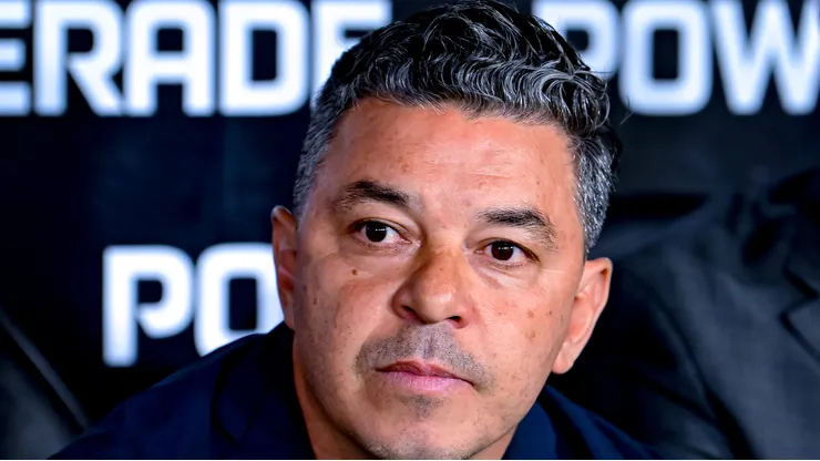 Ex-River Plate, Gallardo está livre no mercado e Vasco tem interesse