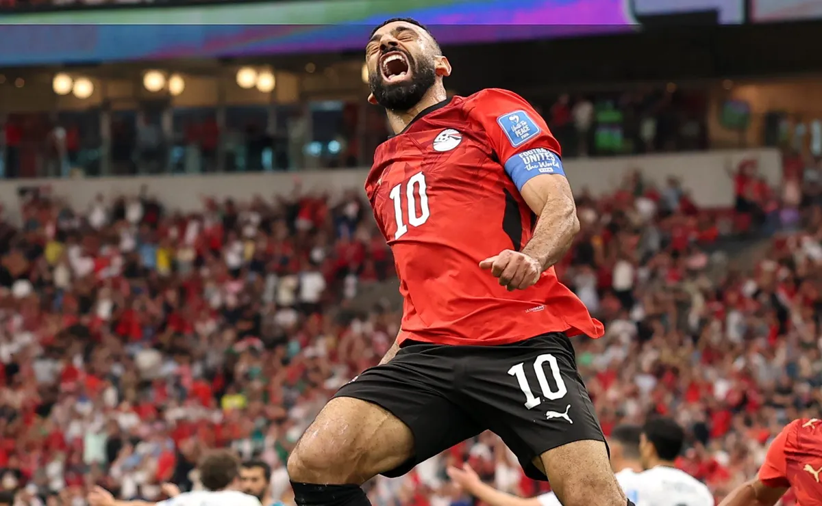 Egito conquista primeira vitória em Copas do Mundo FIFA e entra para história do futebol africano