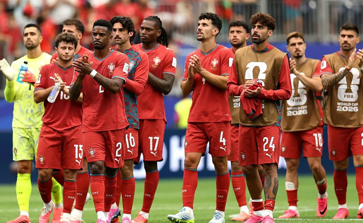 Inteligência Artificial revela placar exato de Portugal x Uzbequistão pela Copa do Mundo