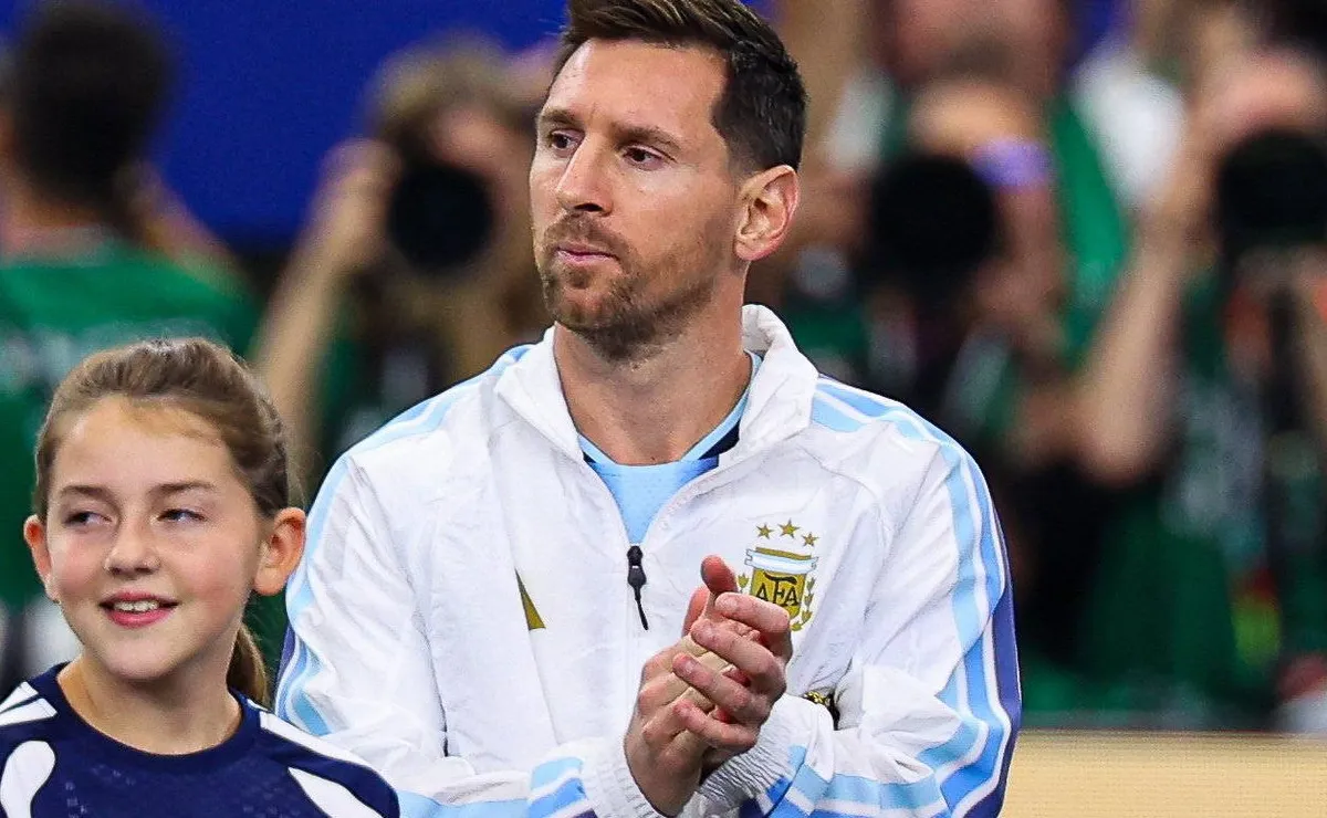 Messi minimiza chance de aumentar recorde de gols na Copa do Mundo: “Não estou pensando nisso”