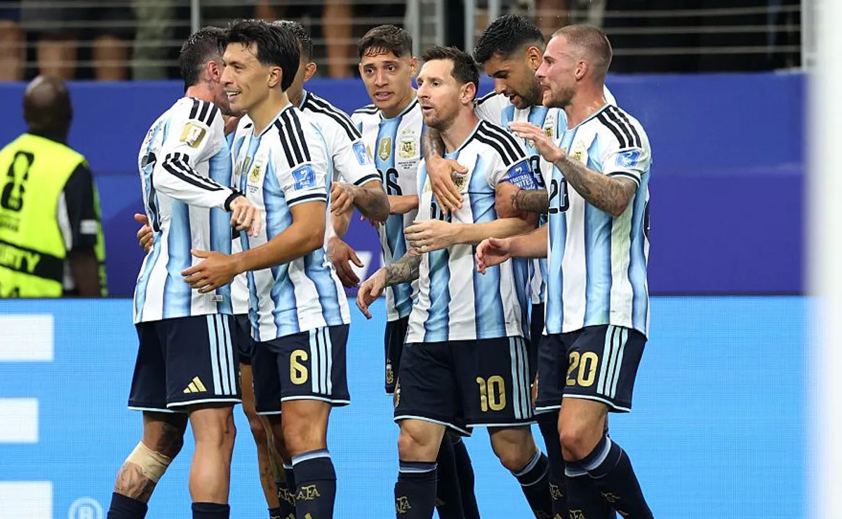 Argentina pode enfrentar Uruguai na próxima fase da Copa do Mundo; veja possibilidades