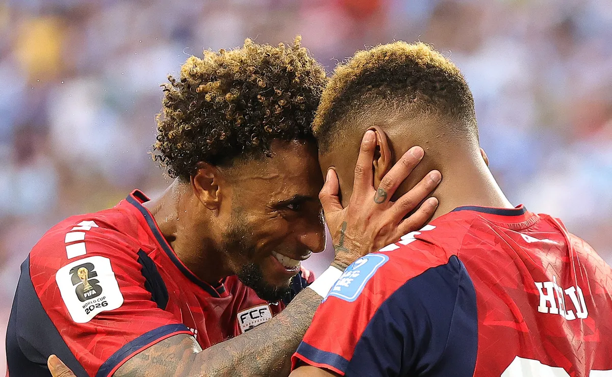Cabo Verde é adotado por torcedores brasileiros na Copa do Mundo e identificação vai além do campo