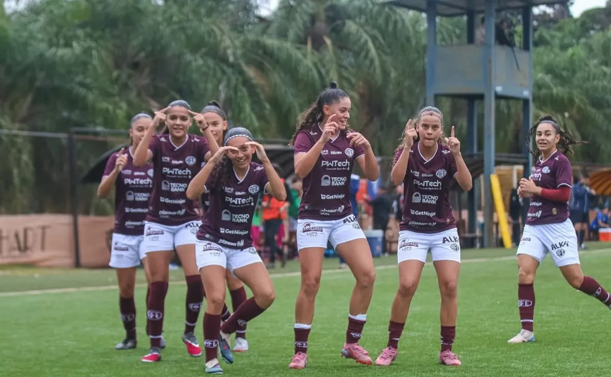 Brasileirão Feminino Sub-17: confira resultados da 4ª rodada e cenário da classificação