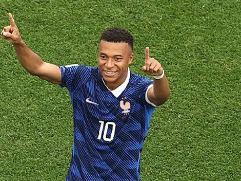 Mbappé alcança Ronaldo Fenômeno em ranking histórico das Copas